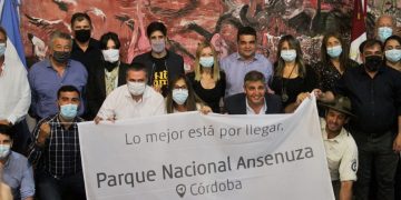 “El Parque Ansenuza será clave para el desarrollo turístico”