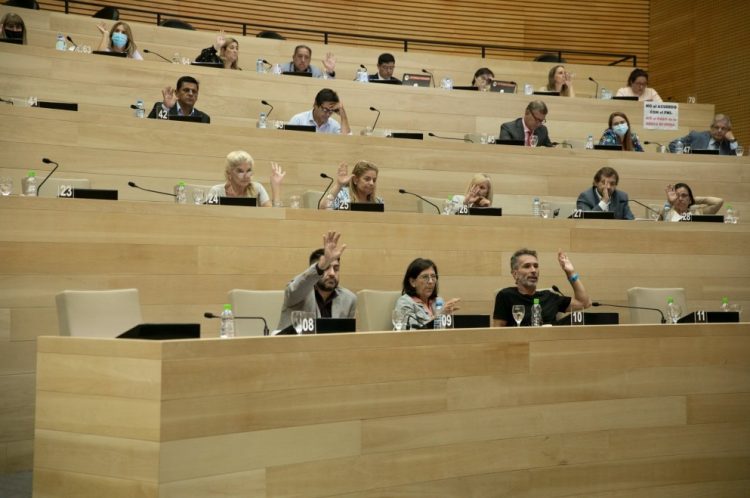 Ratificaron el Consenso Fiscal entre Córdoba y la Nación