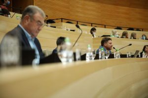 Ratificaron el Consenso Fiscal entre Córdoba y la Nación