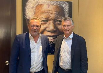 Santos saldrá a recorrer la provincia pensando en 2023