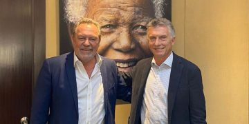 Santos saldrá a recorrer la provincia pensando en 2023