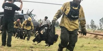 El gobierno nacional desplegó una serie de medidas ante la emergencia en Corrientes