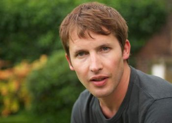 James Blunt reveló el verdadero significado de ‘You’re beautiful’ y sorprendió a sus fans