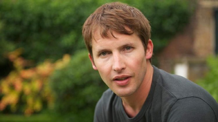 James Blunt reveló el verdadero significado de 'You're beautiful' y sorprendió a sus fans