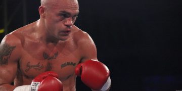 Detuvieron a la “Hiena” Barrios por amenazar a su pareja con un arma de fuego