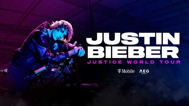 Justin Bieber confirmó una segunda fecha en Argentina