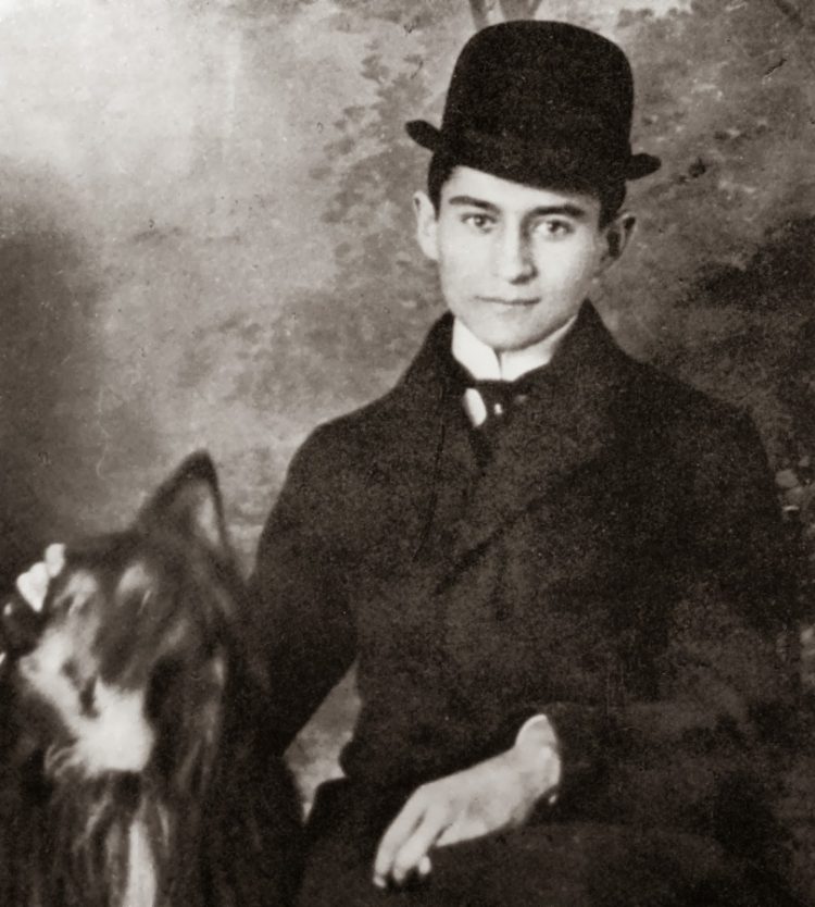 Kafka tendrá su biopic