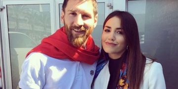 Luego de que Lali Espósito lo mencionara en una anécdota, Lionel Messi dejó de seguirla en Instagram