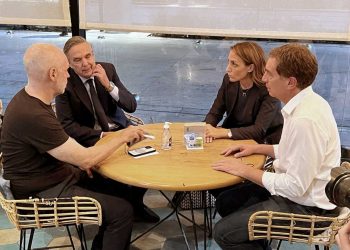 Rodríguez Larreta confirmó que se encuentra «consolidando un equipo» con miras a 2023