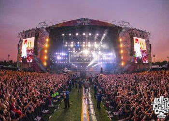 El Lollapalooza exigirá esquema completo de vacunación a mayores de 13 años