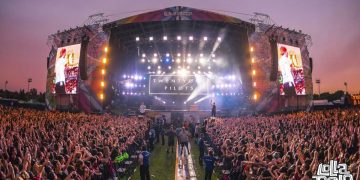 El Lollapalooza exigirá esquema completo de vacunación a mayores de 13 años