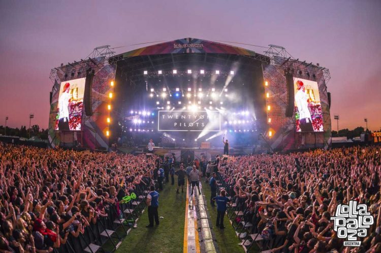 Lollapalooza Argentina