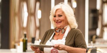 MasterChef: el emotivo gesto de Donato luego de la eliminación de Luisa Albinoni
