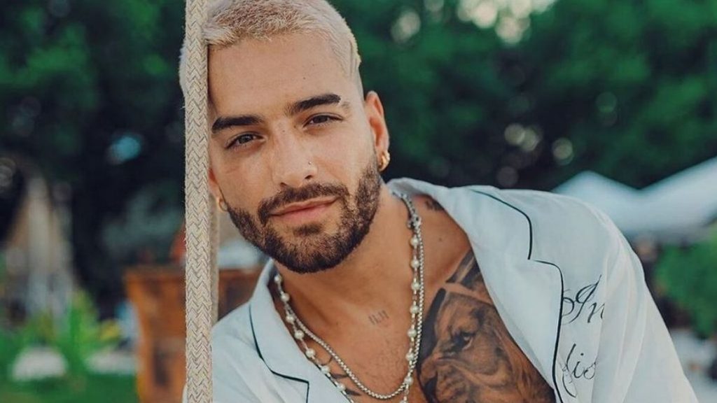 Maluma: "Mi sueño es meterme duro en Hollywood"