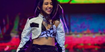 El Festival de Villa María se encendió con una desbordante energía juvenil