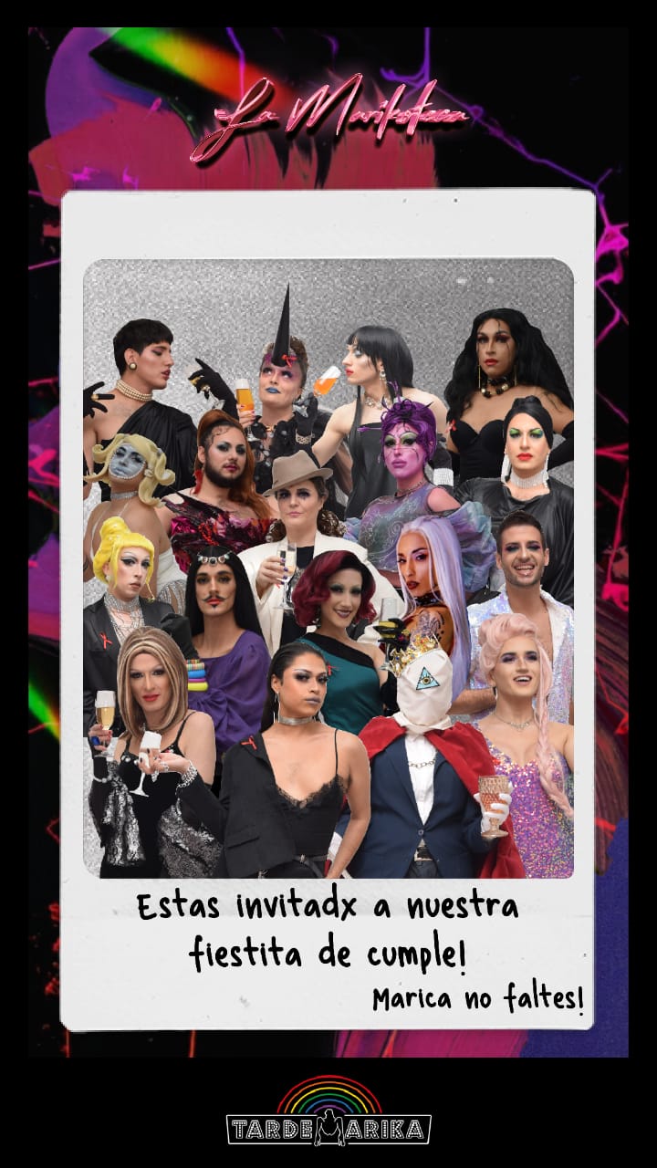 Cinco años de libertad de expresión