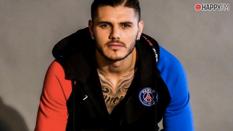 Mauro Icardi volvió a Instagram y explicó por qué había cerrado su cuenta