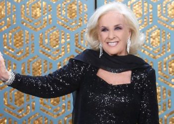Mirtha Legrand regresa a la televisión: “Doy gracias por poder volver a esta edad”
