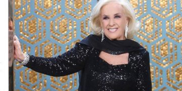 Mirtha Legrand regresa a la televisión: “Doy gracias por poder volver a esta edad”