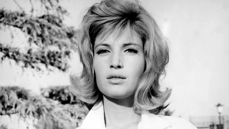Murió la actriz italiana Monica Vitti