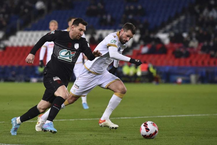 El PSG quedó afuera de la Copa de Francia al perder ante Niza en los penales