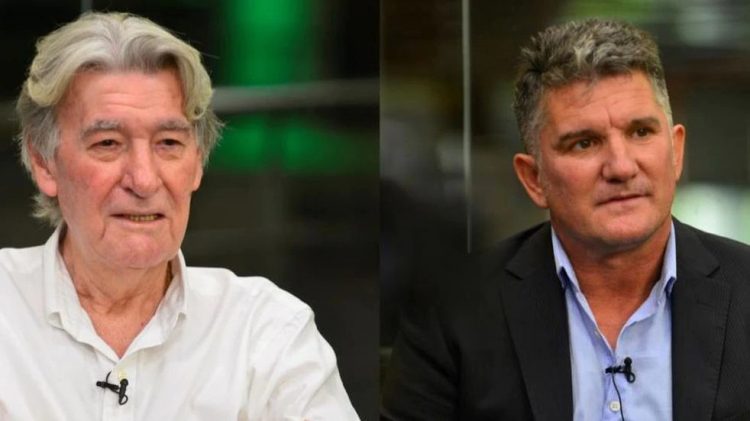 Armando Pérez no se presentó a la audiencia de conciliación con Luis Artime