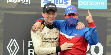 Mateo Polakovich llega al Top Race