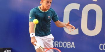 Schwartzman se metió en los cuartos del Córdoba Open
