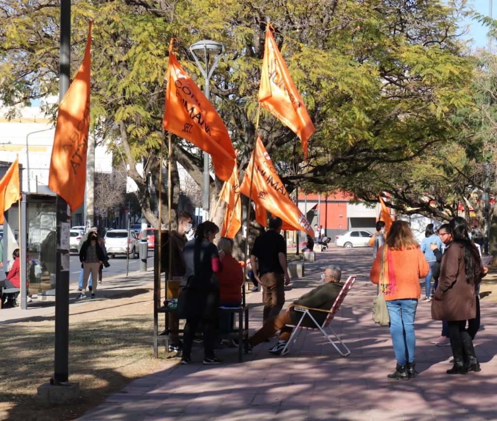 Schüle propone un plebiscito frente a la deuda con el FMI Schüle propone un plebiscito frente a la deuda con el FMI