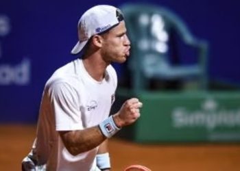 Schwartzman avanzó a semifinales del Argentina Open tras doblegar a Cerúndolo