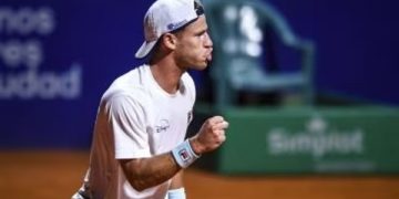 Schwartzman avanzó a semifinales del Argentina Open tras doblegar a Cerúndolo