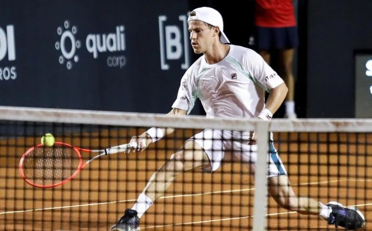"Peque" Schwartzman vence a Francisco Cerúndolo y es finalista en Río