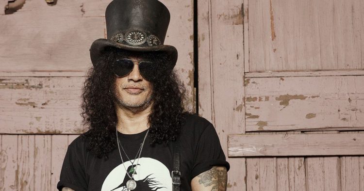 Slash afirmó que Guns N’ Roses superó “una etapa de negatividad”