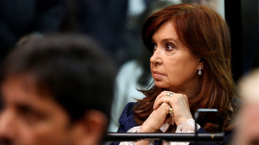 Rechazaron un planteo de Cristina Kirchner y ahora su destino será el juicio oral