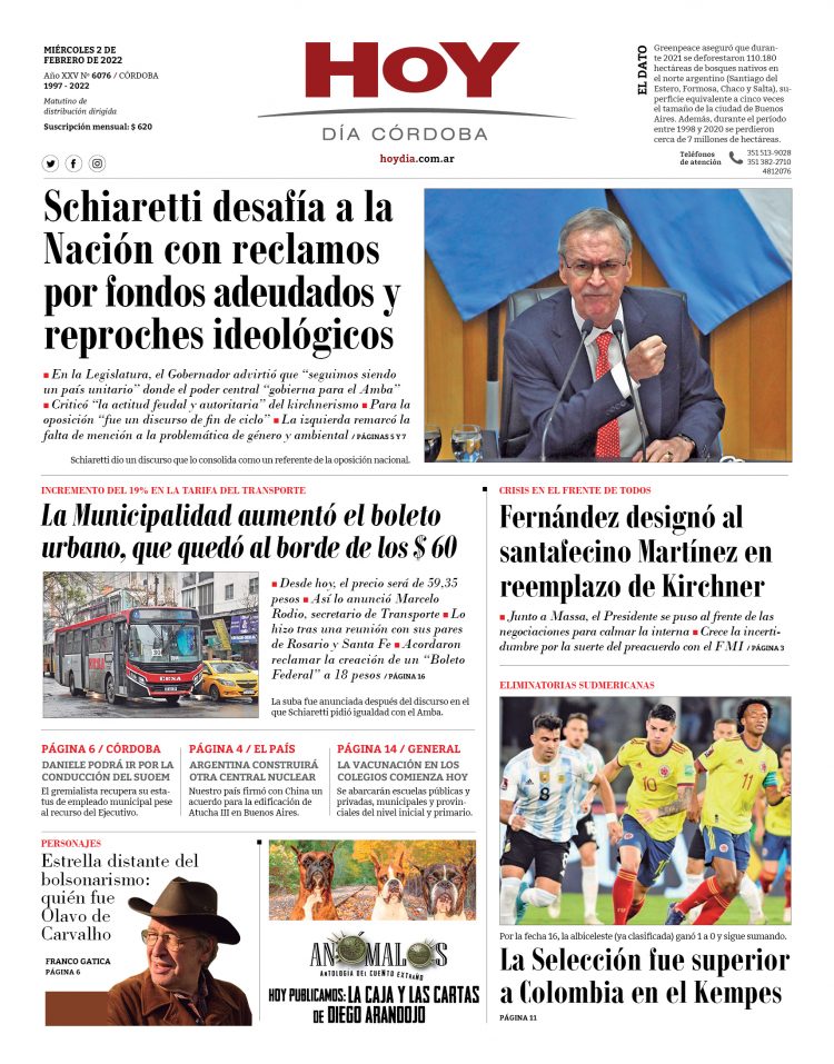 Portada 02.02.2022