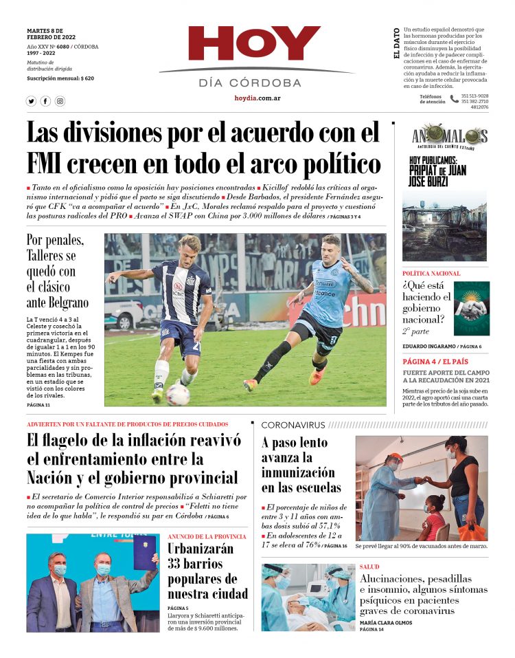 Portada 08.02.2022