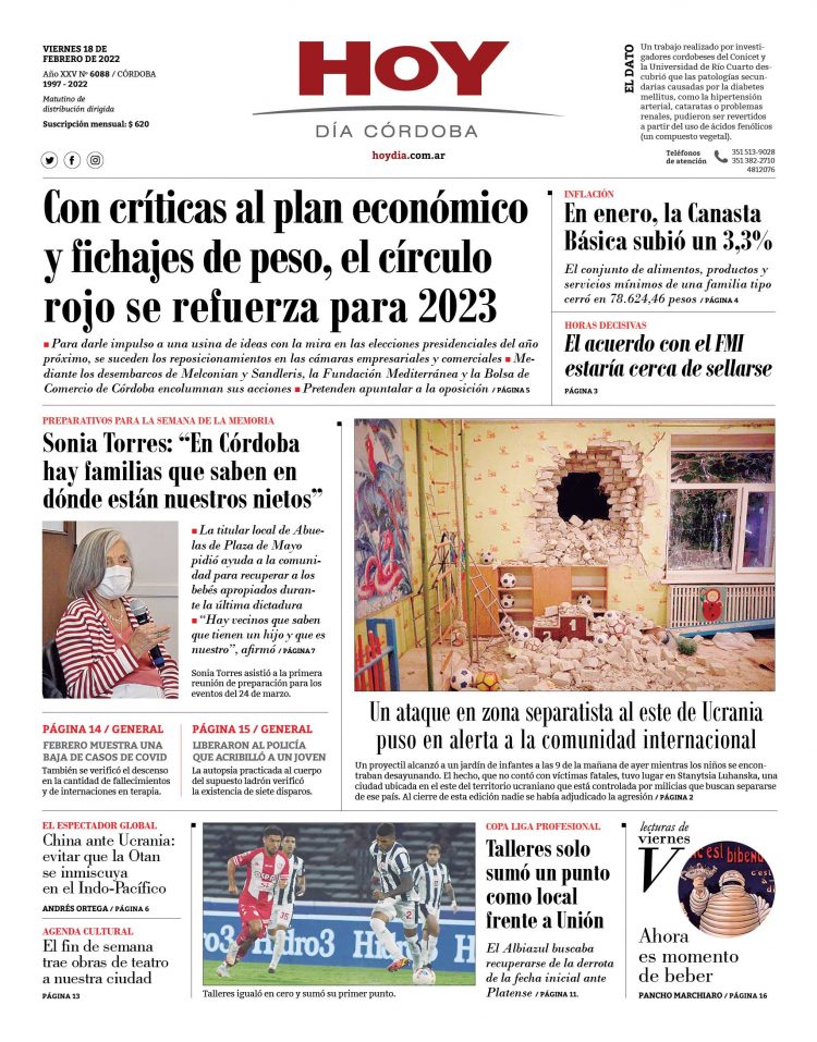 Portada 18.02.2022