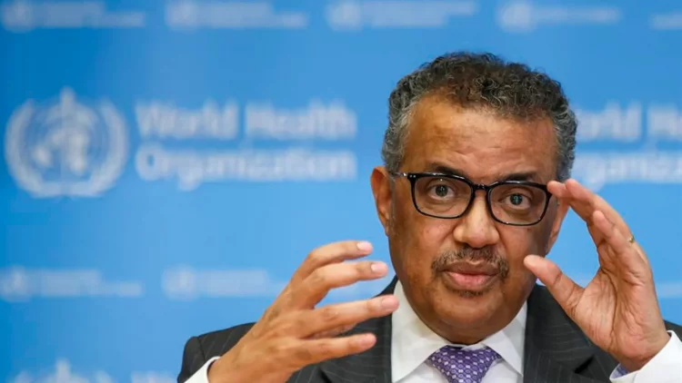 La OMS recomendó a países relajar medidas sanitarias de forma “progresiva”
