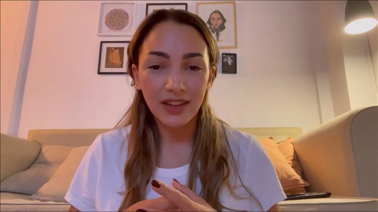 Captura de video.