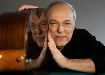 El mítico Toquinho actuará en el Teatro del Libertador