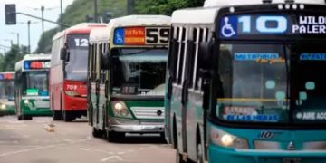 El Amba concentró el 78% de los subsidios al transporte en 2021