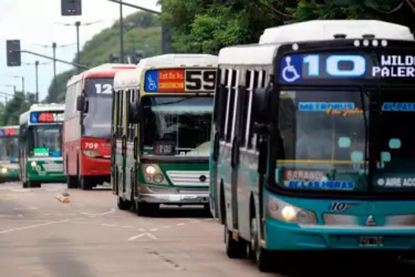 El Amba concentró el 78% de los subsidios al transporte en 2021 El Amba concentró el 78% de los subsidios al transporte en 2021
