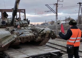 Alemania considera una «buena señal» la retirada de tropas rusas de la frontera con Ucrania