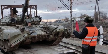 Alemania considera una «buena señal» la retirada de tropas rusas de la frontera con Ucrania