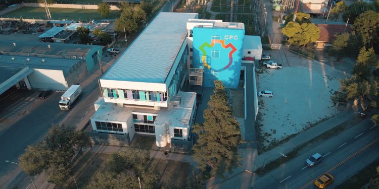 Así es el nuevo CPC que abrió sus puertas en Barrio Jardín