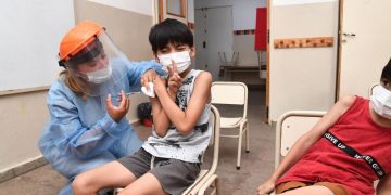 A paso lento avanza la inmunización en las escuelas