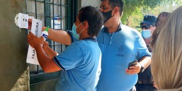 Clausuraron una agencia “trucha” de remis al sur de la Ciudad