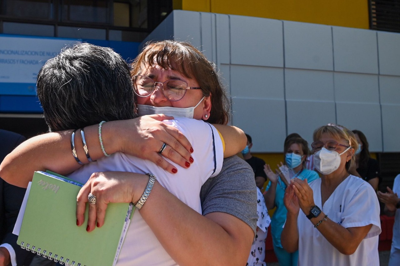 En el día que conmemora al lazo dorado, 17 niños lograron concluir su tratamiento oncológico