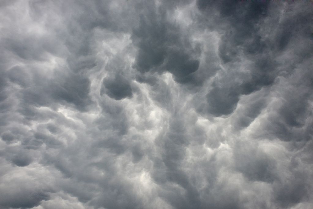 Prevén un tiempo inestable tras las fuertes lluvias y caída de granizo en Córdoba
