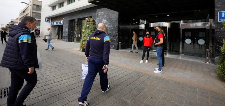 Tras la invasión de Rusia, varias entidades deportivas suspenden sus actividades y evalúan el futuro de sus ligas